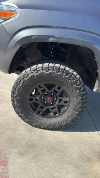 2022 Toyota Tacoma