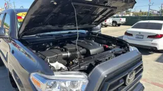 2022 Toyota Tacoma