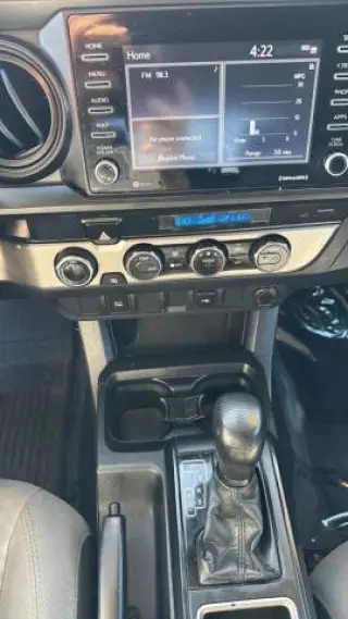 2022 Toyota Tacoma