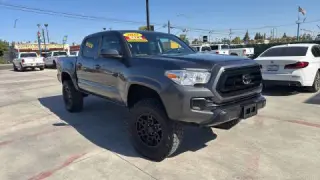 2022 Toyota Tacoma