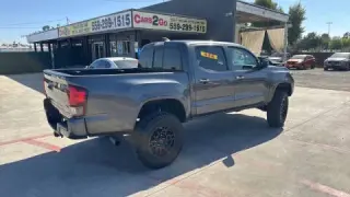2022 Toyota Tacoma
