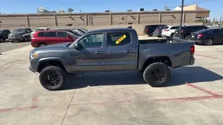 2022 Toyota Tacoma