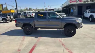 2022 Toyota Tacoma