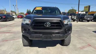 2022 Toyota Tacoma
