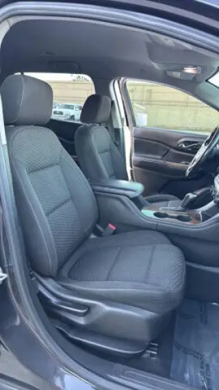 2018 GMC Acadia