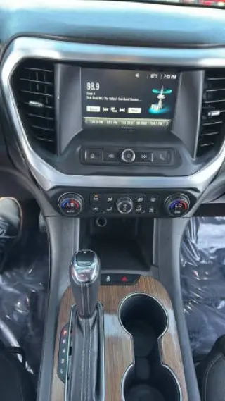 2018 GMC Acadia