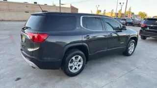 2018 GMC Acadia