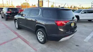 2018 GMC Acadia