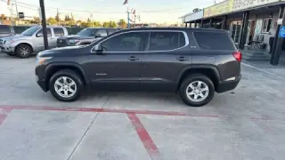 2018 GMC Acadia