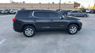 2018 GMC Acadia