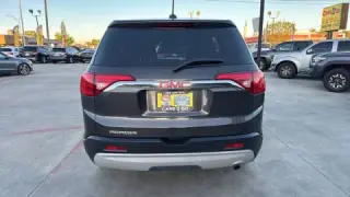2018 GMC Acadia