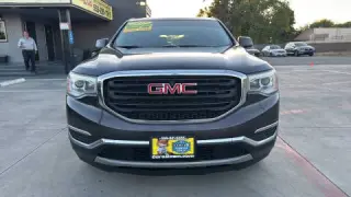 2018 GMC Acadia