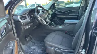 2018 GMC Acadia