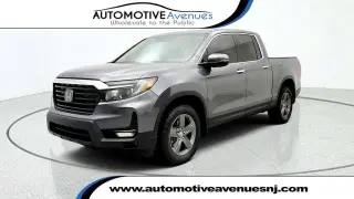 Honda Ridgeline 2023 AWD RTL-E 4 puertas Cabina Doble Caja Corta de 5.3 pies