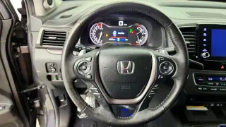 Honda Ridgeline 2023 AWD RTL-E 4 puertas Cabina Doble Caja Corta de 5.3 pies