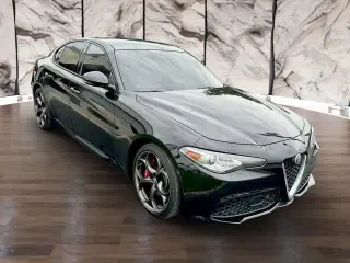 Alfa Romeo Giulia 2019 AWD Ti 4dr Sedán