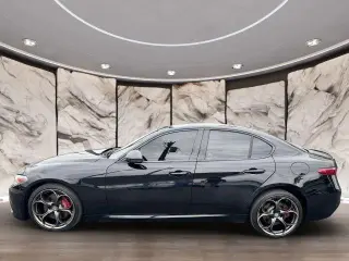 Alfa Romeo Giulia 2019 AWD Ti 4dr Sedán