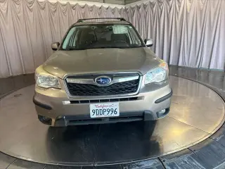 Subaru Forester 2016 Tracción en las cuatro ruedas (AWD) 2.5i Premium 4 puertas vagoneta transmisión variable continua (CVT)