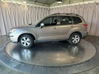 Subaru Forester 2016 Tracción en las cuatro ruedas (AWD) 2.5i Premium 4 puertas vagoneta transmisión variable continua (CVT)