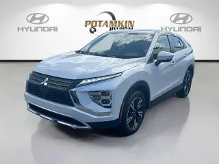 Mitsubishi Eclipse Cross 2024 AWD SE Crossover de 4 puertas