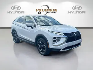 Mitsubishi Eclipse Cross 2024 AWD SE Crossover de 4 puertas