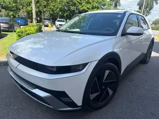 Hyundai IONIQ 5 2026 SE 4 puertas Crossover