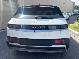 Hyundai IONIQ 5 2026 SE 4 puertas Crossover