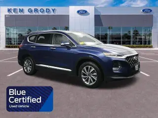 Hyundai SANTA FE 2019 AWD Limited 2.4L 4 puertas Crossover