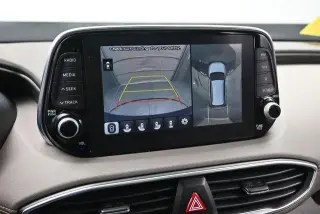 Hyundai SANTA FE 2019 AWD Limited 2.4L 4 puertas Crossover