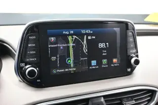 Hyundai SANTA FE 2019 AWD Limited 2.4L 4 puertas Crossover
