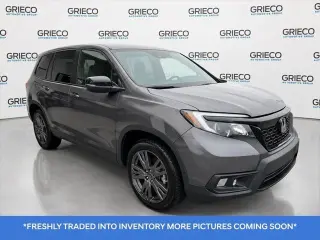 Honda Passport 2021 AWD EX-L 4dr SUV