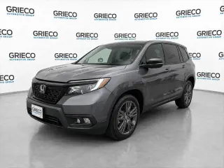 Honda Passport 2021 AWD EX-L 4dr SUV