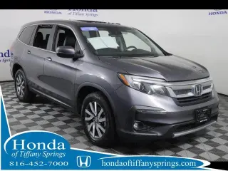 Honda Pilot 2019 con tracción en las cuatro ruedas EX-L de 4 puertas SUV