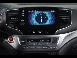 Honda Pilot 2019 con tracción en las cuatro ruedas EX-L de 4 puertas SUV