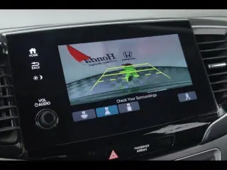 Honda Pilot 2019 con tracción en las cuatro ruedas EX-L de 4 puertas SUV