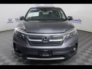 Honda Pilot 2019 con tracción en las cuatro ruedas EX-L de 4 puertas SUV