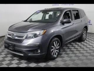 Honda Pilot 2019 con tracción en las cuatro ruedas EX-L de 4 puertas SUV