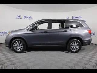 Honda Pilot 2019 con tracción en las cuatro ruedas EX-L de 4 puertas SUV