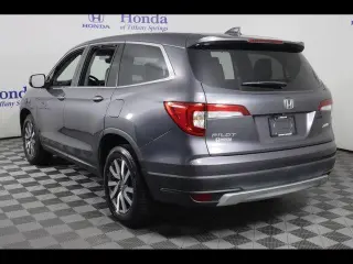 Honda Pilot 2019 con tracción en las cuatro ruedas EX-L de 4 puertas SUV