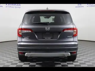 Honda Pilot 2019 con tracción en las cuatro ruedas EX-L de 4 puertas SUV