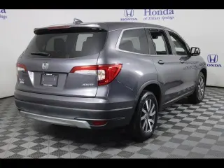 Honda Pilot 2019 con tracción en las cuatro ruedas EX-L de 4 puertas SUV