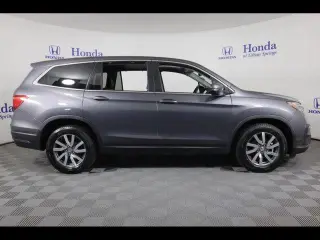 Honda Pilot 2019 con tracción en las cuatro ruedas EX-L de 4 puertas SUV