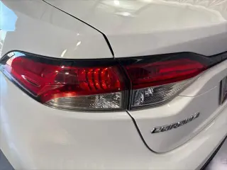 Toyota Corolla 2026 LE Sedán de 4 puertas