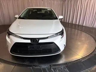 Toyota Corolla 2026 LE Sedán de 4 puertas