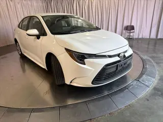 Toyota Corolla 2026 LE Sedán de 4 puertas