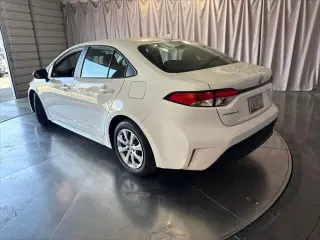 Toyota Corolla 2026 LE Sedán de 4 puertas
