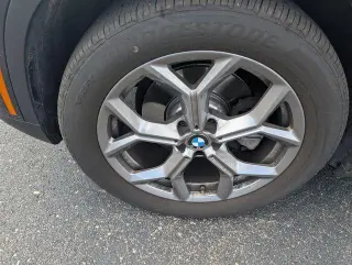 BMW X3 2021 tracción en las cuatro ruedas xDrive30i vehículo de actividad deportiva de 4 puertas