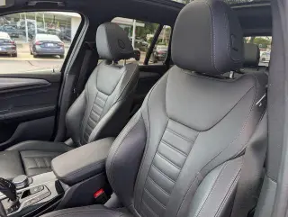 BMW X3 2021 tracción en las cuatro ruedas xDrive30i vehículo de actividad deportiva de 4 puertas