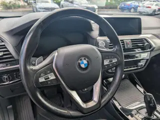 BMW X3 2021 tracción en las cuatro ruedas xDrive30i vehículo de actividad deportiva de 4 puertas