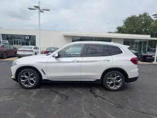 BMW X3 2020 AWD xDrive30i 4dr Vehículo de Actividad Deportiva